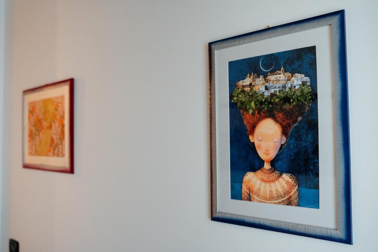 Nell'Antico Borgo B&B Molfetta Esterno foto
