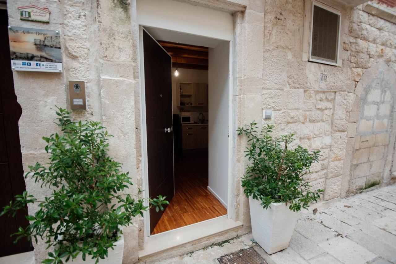 Nell'Antico Borgo B&B Molfetta Esterno foto