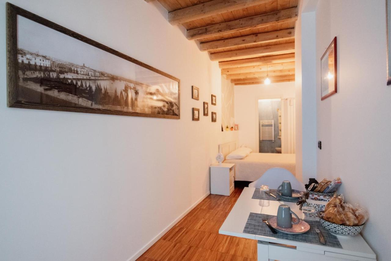 Nell'Antico Borgo B&B Molfetta Esterno foto