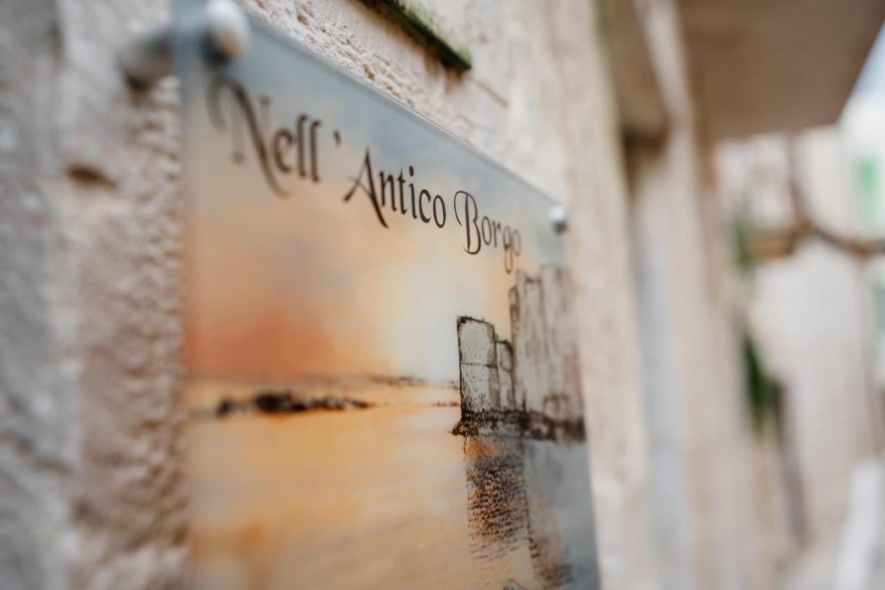 Nell'Antico Borgo B&B Molfetta Esterno foto