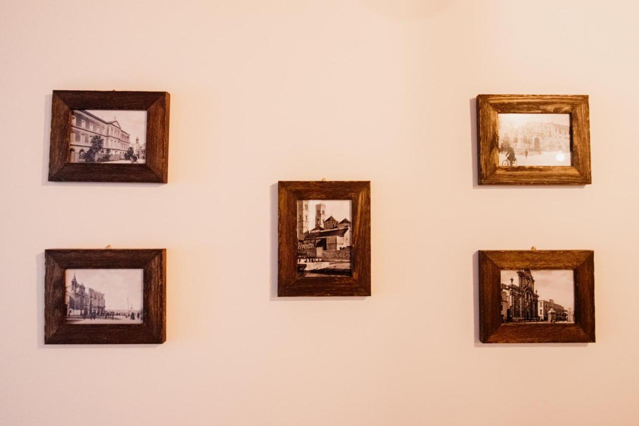 Nell'Antico Borgo B&B Molfetta Esterno foto