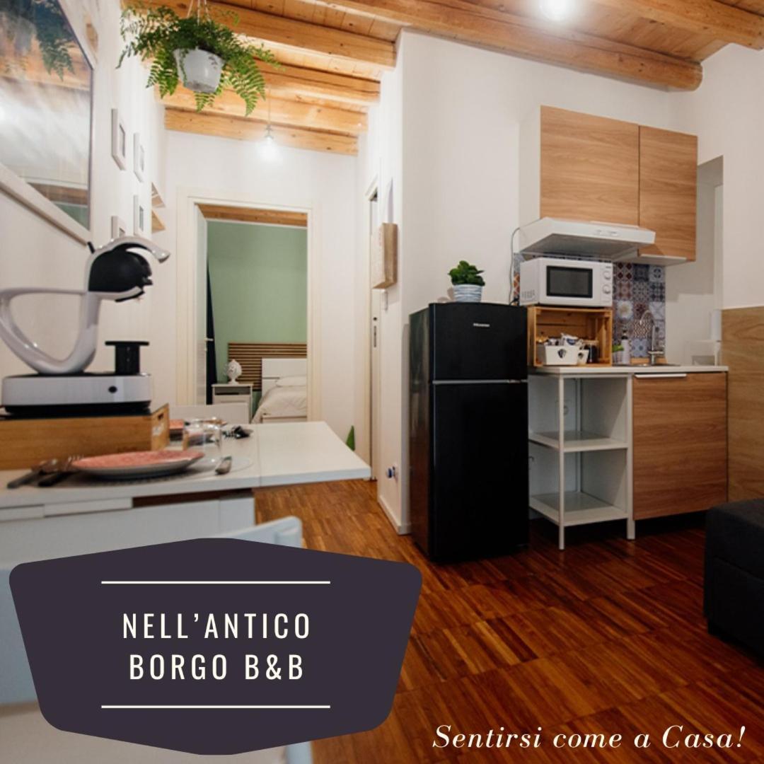Nell'Antico Borgo B&B Molfetta Esterno foto