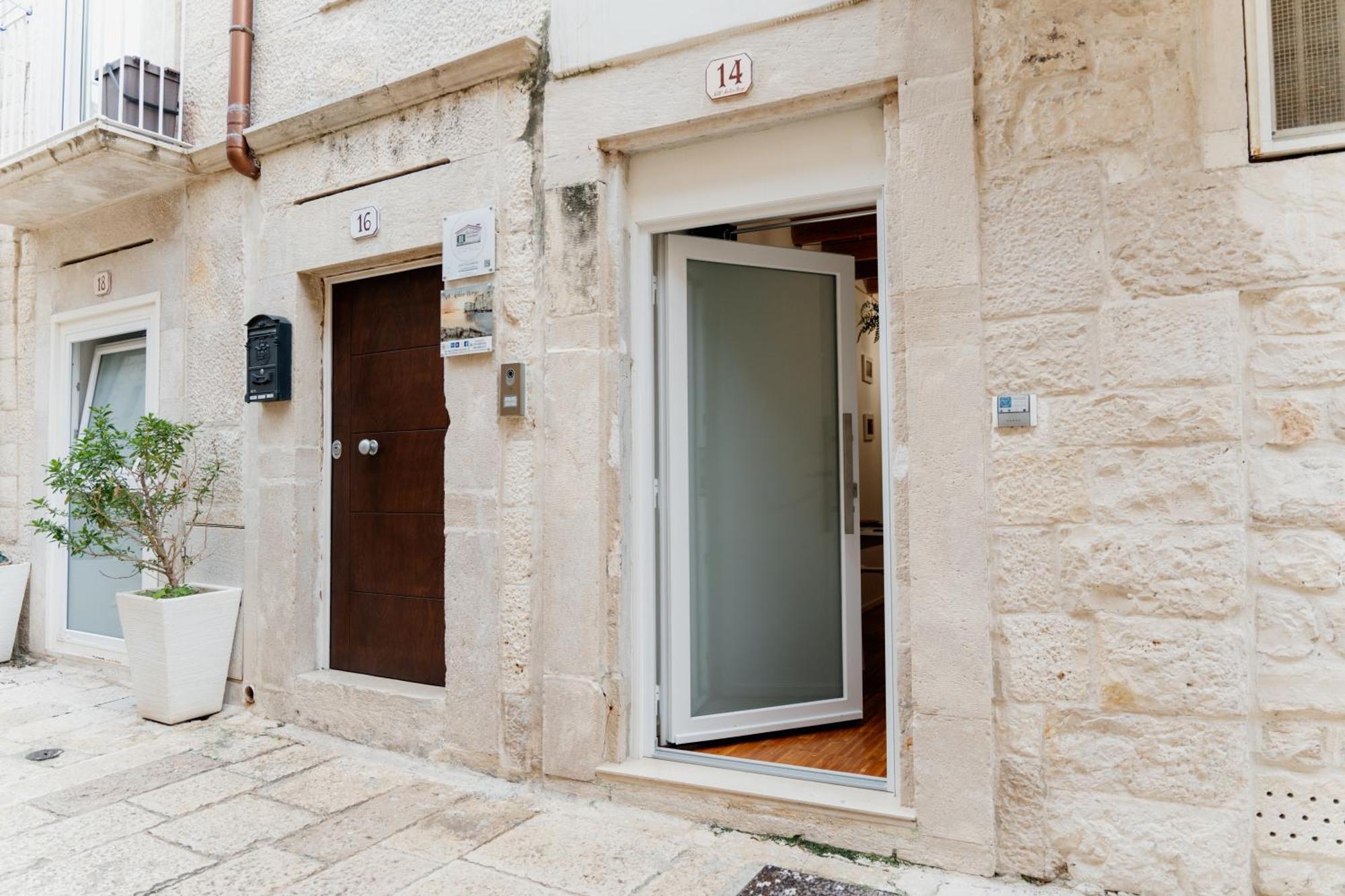 Nell'Antico Borgo B&B Molfetta Esterno foto
