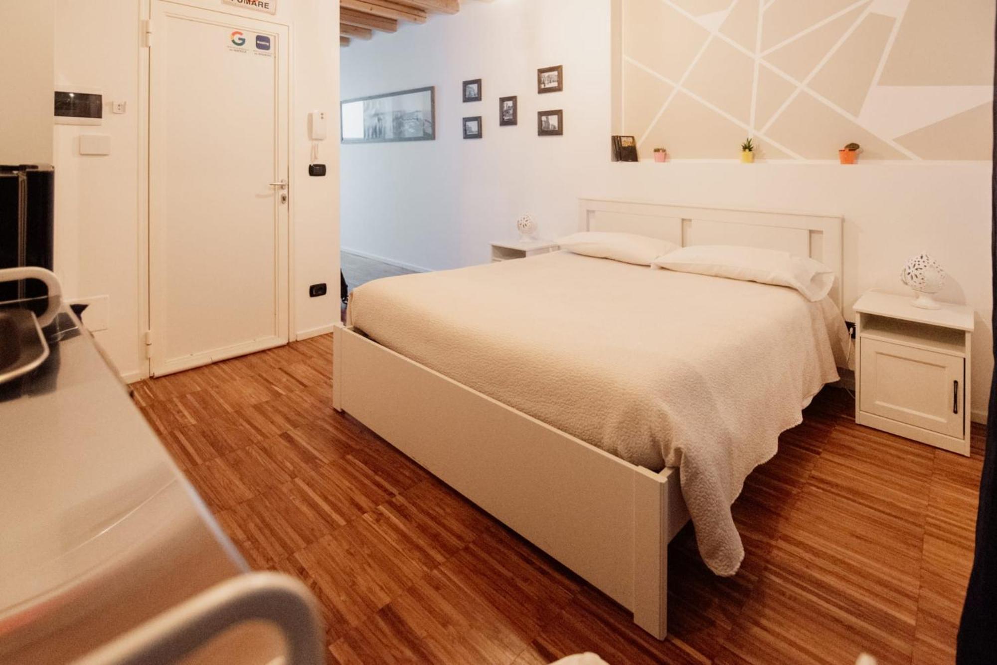 Nell'Antico Borgo B&B Molfetta Esterno foto