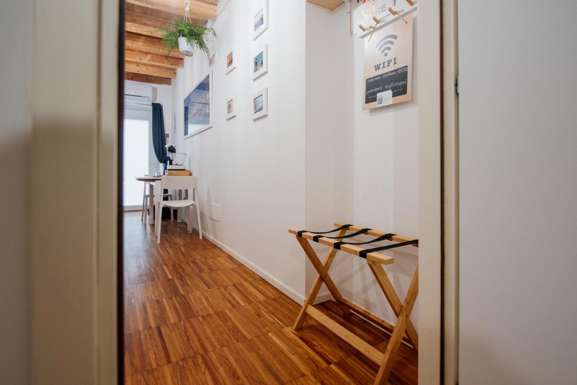 Nell'Antico Borgo B&B Molfetta Esterno foto