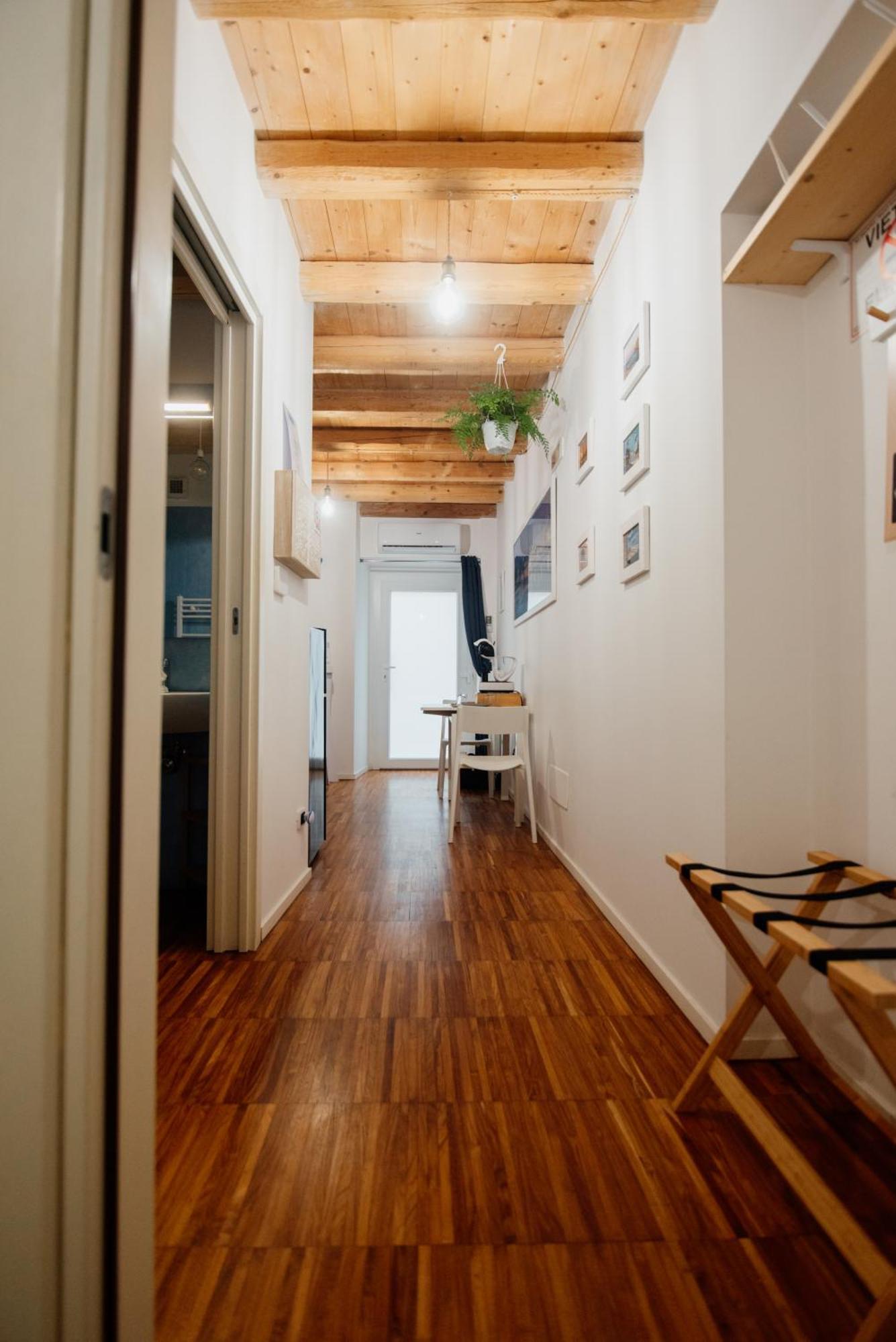 Nell'Antico Borgo B&B Molfetta Esterno foto