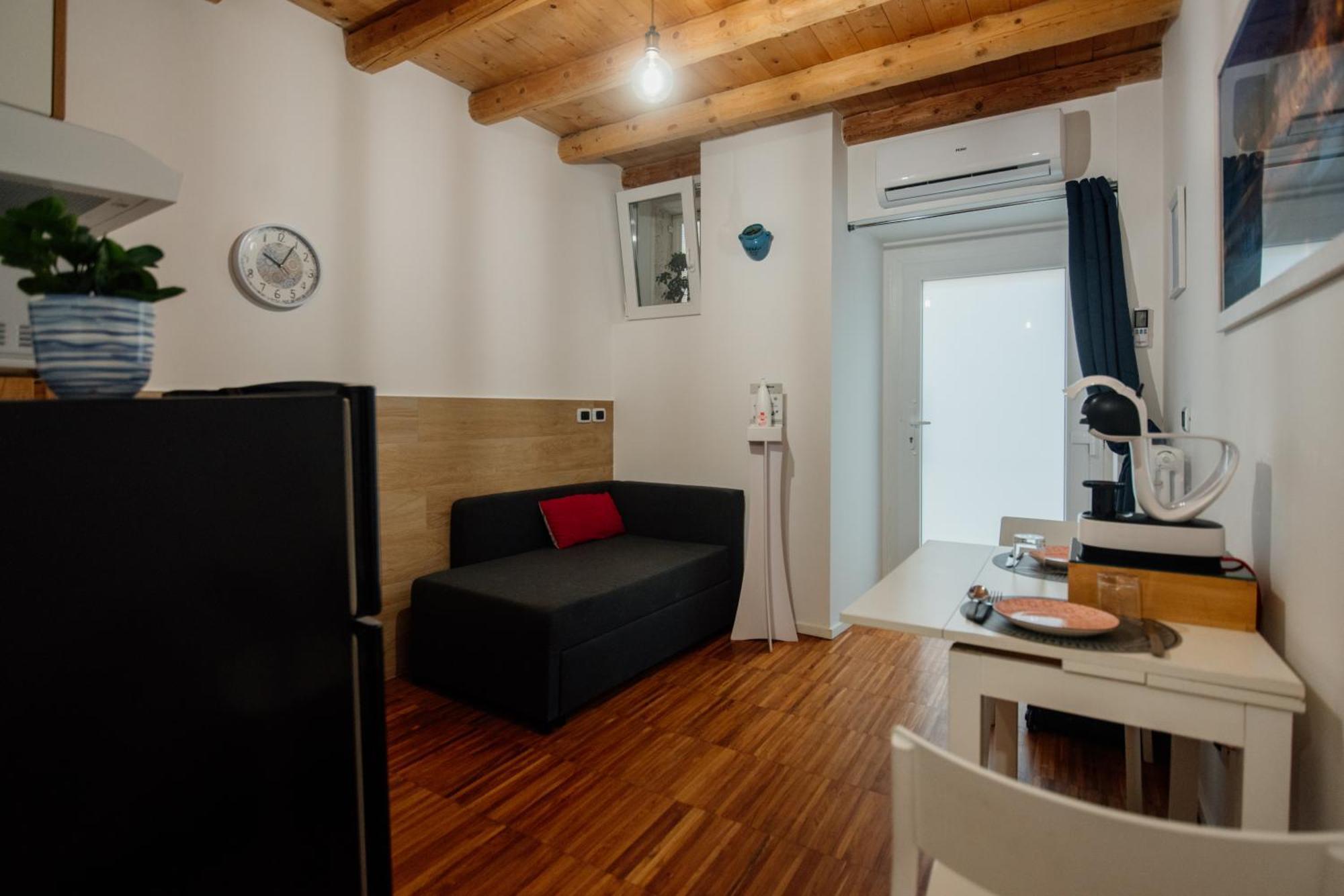 Nell'Antico Borgo B&B Molfetta Esterno foto