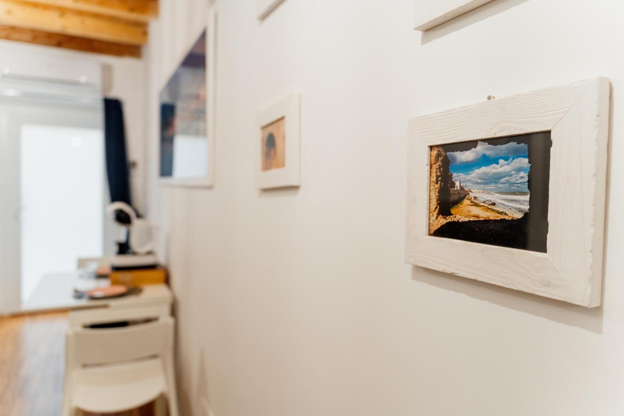 Nell'Antico Borgo B&B Molfetta Esterno foto