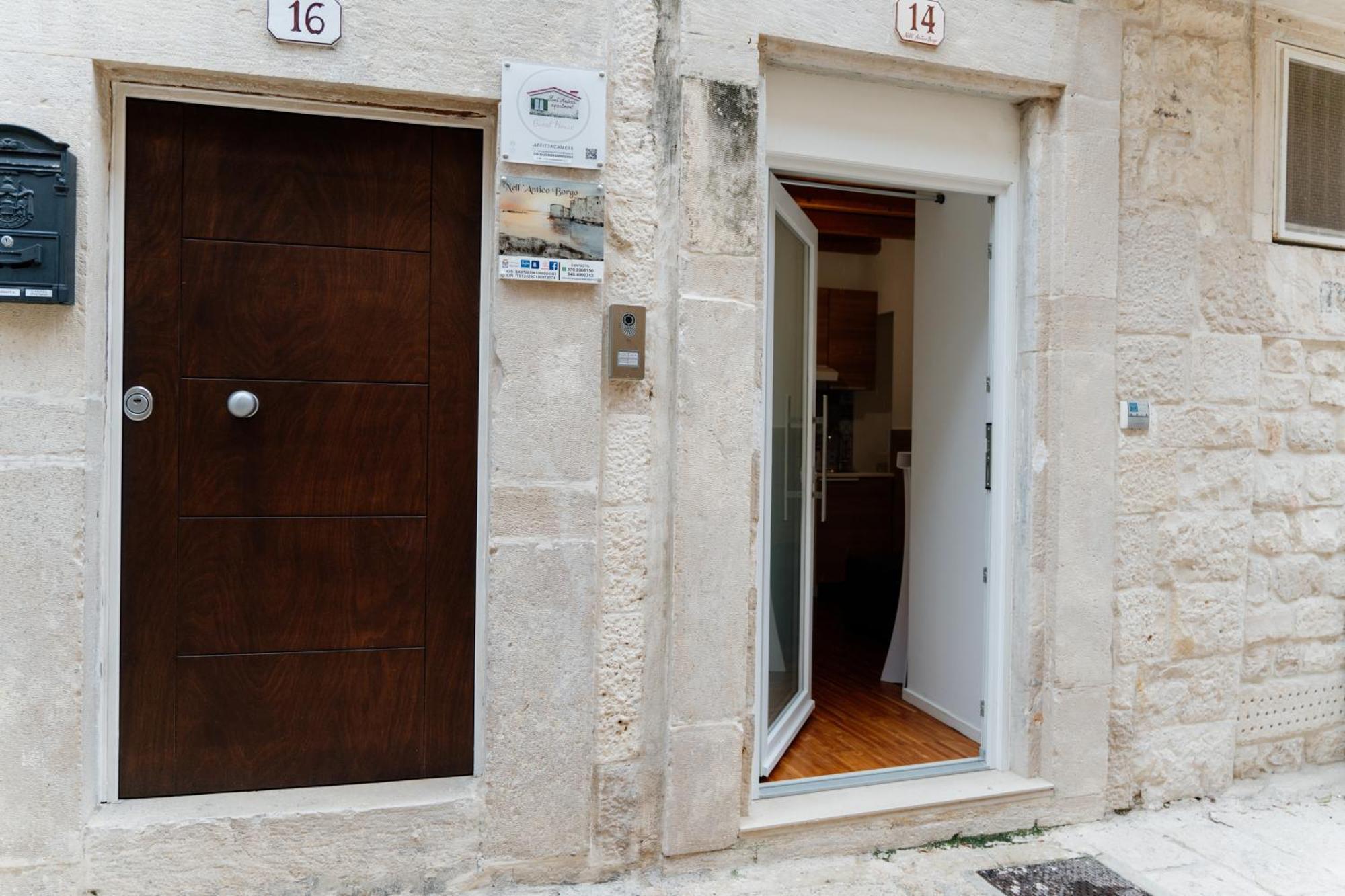 Nell'Antico Borgo B&B Molfetta Camera foto